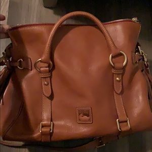 Beautiful Dooney and Burke Large Florentine